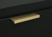 Caraway Nightstand - Home Furniture And More (Brentwood, MD)
