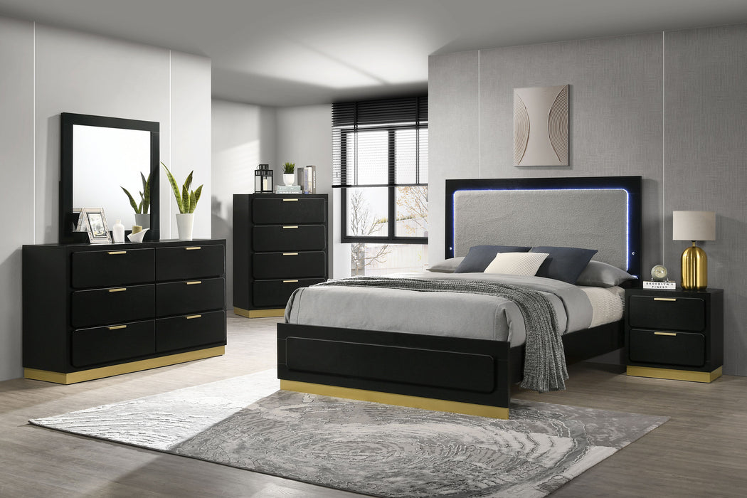 Caraway Nightstand - Home Furniture And More (Brentwood, MD)
