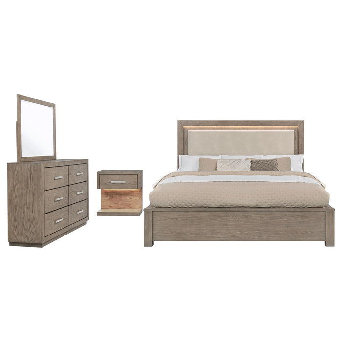 Kenora Bedroom Set - Home Furniture And More (Brentwood, MD)