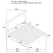 Kenora Bedroom Set - Home Furniture And More (Brentwood, MD)