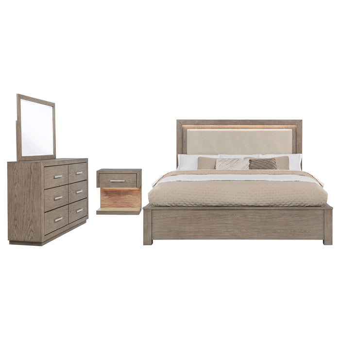 Kenora Bedroom Set - Home Furniture And More (Brentwood, MD)
