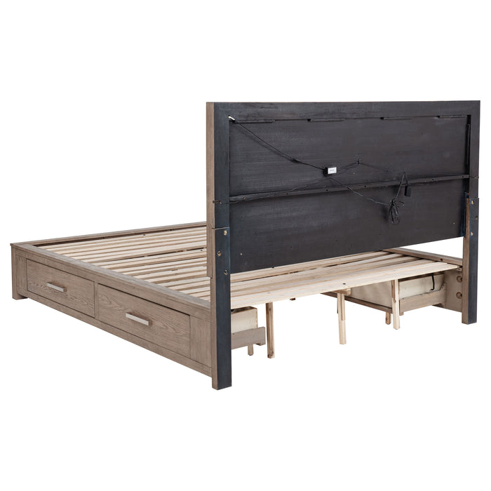 Kenora Bedroom Set - Home Furniture And More (Brentwood, MD)