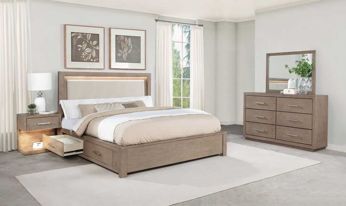 Kenora Bedroom Set - Home Furniture And More (Brentwood, MD)