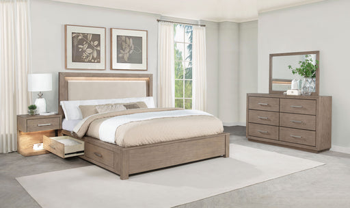 Kenora Bedroom Set - Home Furniture And More (Brentwood, MD)