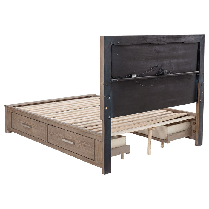 Kenora Bedroom Set - Home Furniture And More (Brentwood, MD)