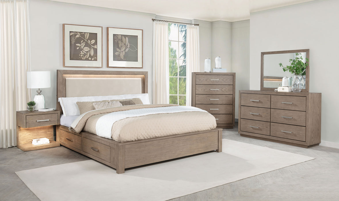 Kenora Bedroom Set - Home Furniture And More (Brentwood, MD)