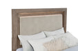 Kenora Panel Platform Storage Bed with LED Lighting - Home Furniture And More (Brentwood, MD)