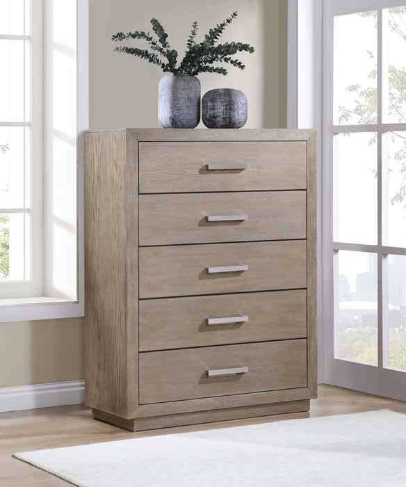 Kenora Chest of Drawers - Home Furniture And More (Brentwood, MD)