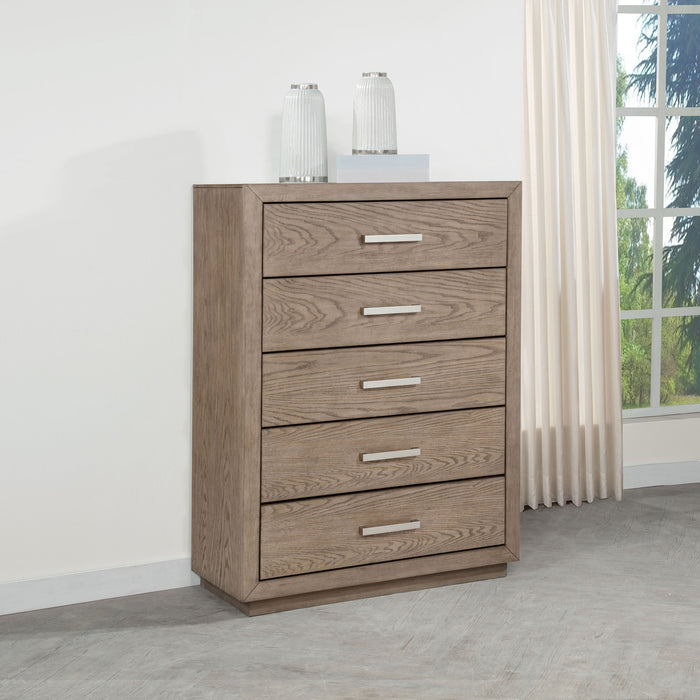 Kenora Chest of Drawers - Home Furniture And More (Brentwood, MD)