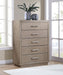 Kenora Chest of Drawers - Home Furniture And More (Brentwood, MD)