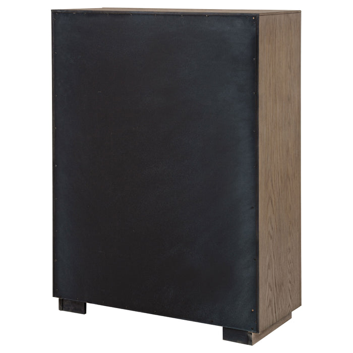 Kenora Chest of Drawers - Home Furniture And More (Brentwood, MD)