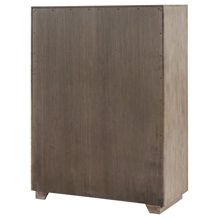 Kenora Chest of Drawers - Home Furniture And More (Brentwood, MD)