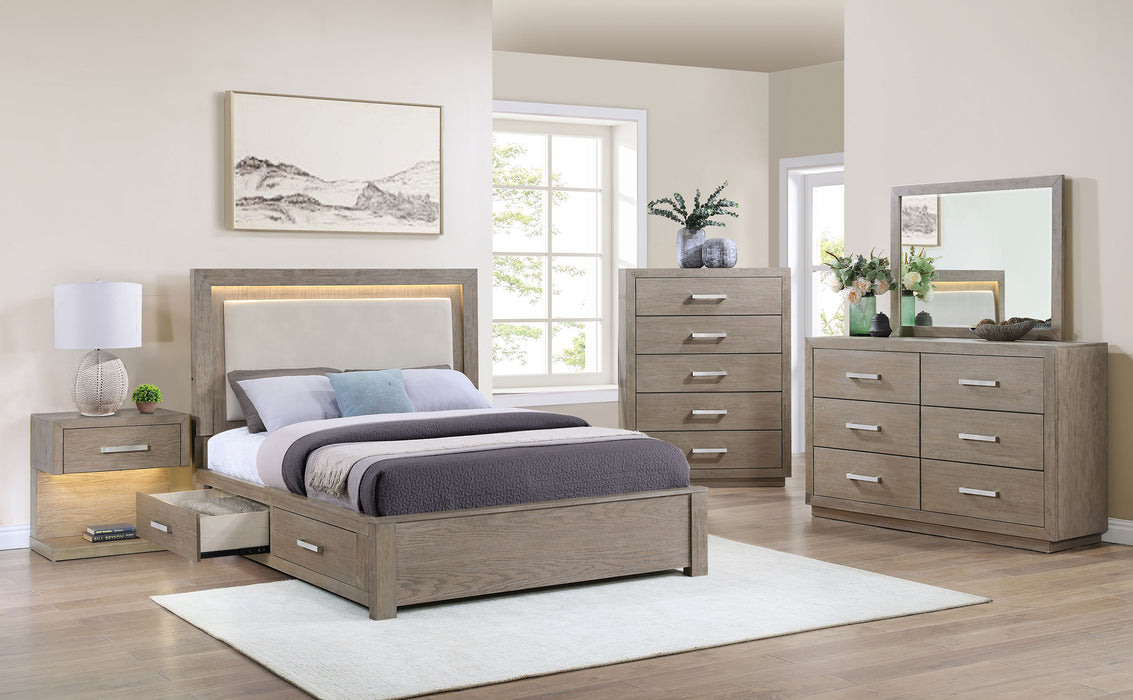 Kenora Chest of Drawers - Home Furniture And More (Brentwood, MD)