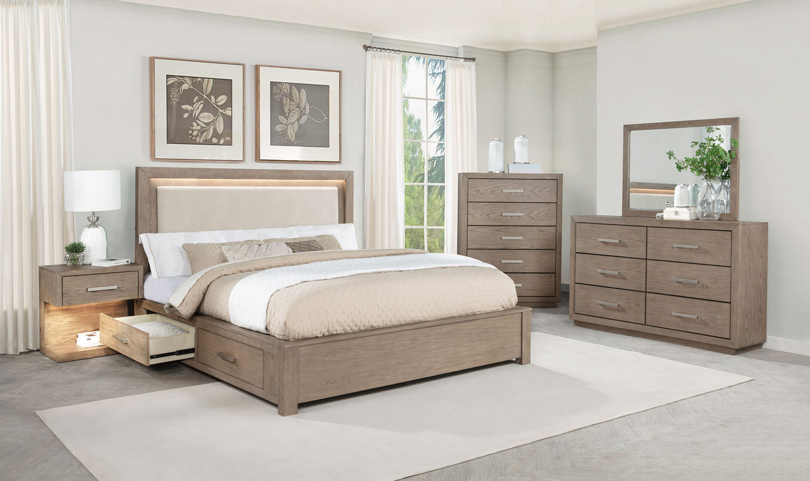 Kenora Chest of Drawers - Home Furniture And More (Brentwood, MD)