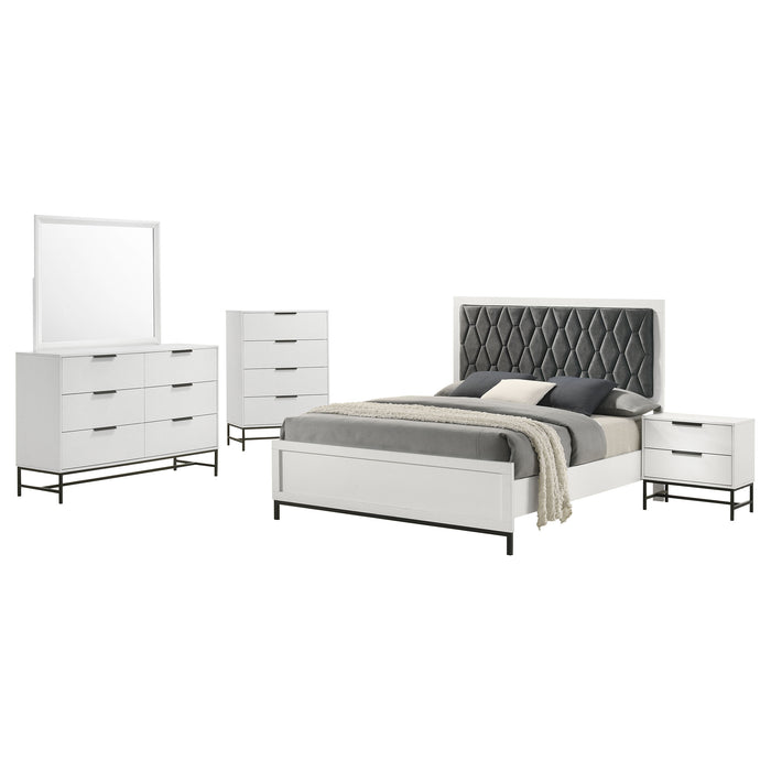 Sonora Bedroom Set - Home Furniture And More (Brentwood, MD)
