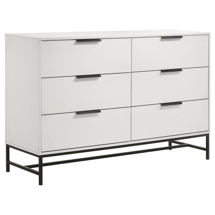 Sonora Bedroom Set - Home Furniture And More (Brentwood, MD)