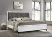 Sonora Panel Bed - Home Furniture And More (Brentwood, MD)