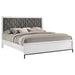 Sonora Panel Bed - Home Furniture And More (Brentwood, MD)