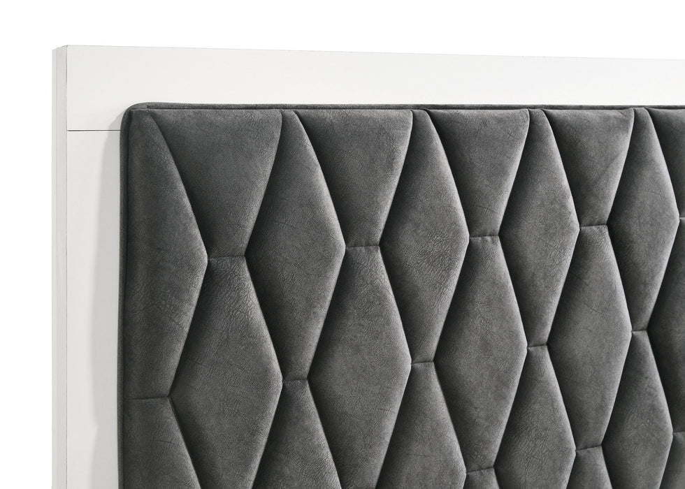 Sonora Panel Bed - Home Furniture And More (Brentwood, MD)