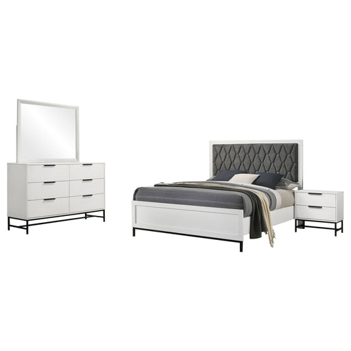 Sonora Bedroom Set - Home Furniture And More (Brentwood, MD)