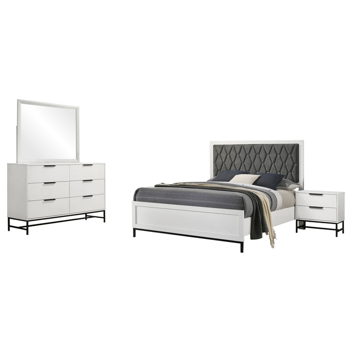 Sonora Bedroom Set - Home Furniture And More (Brentwood, MD)