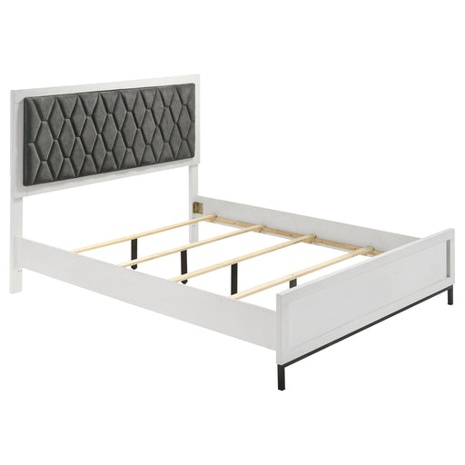 Sonora Panel Bed - Home Furniture And More (Brentwood, MD)