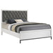 Sonora Panel Bed - Home Furniture And More (Brentwood, MD)
