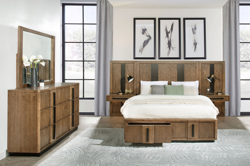Terrace Bedroom Set - Home Furniture And More (Brentwood, MD)