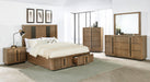 Terrace Bedroom Set - Home Furniture And More (Brentwood, MD)
