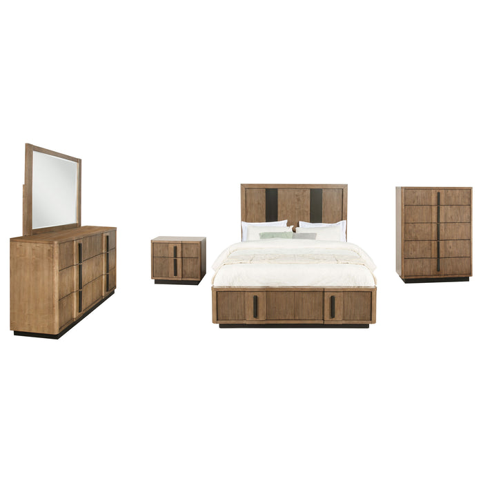 Terrace Bedroom Set - Home Furniture And More (Brentwood, MD)