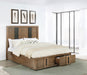 Terrace Panel Platform Storage Bed - Home Furniture And More (Brentwood, MD)