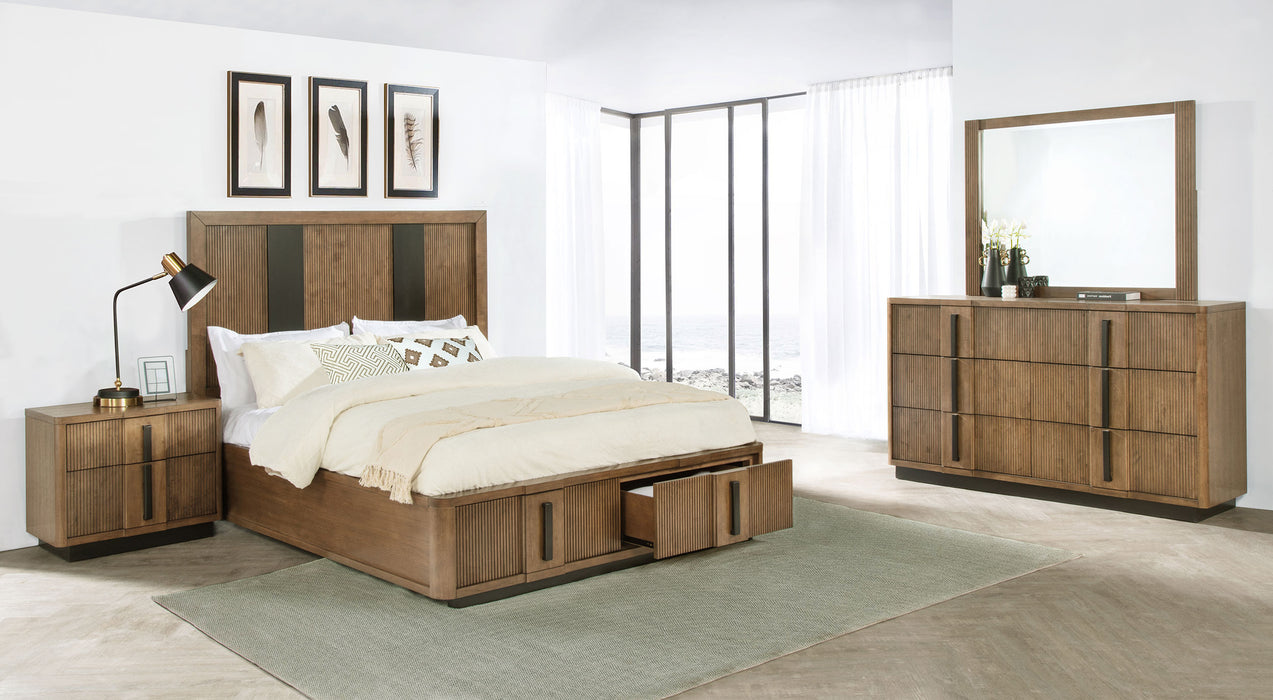 Terrace Bedroom Set - Home Furniture And More (Brentwood, MD)