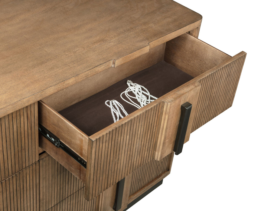 Terrace Bedroom Set - Home Furniture And More (Brentwood, MD)