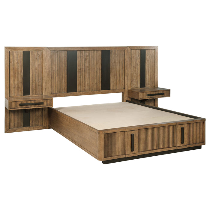 Terrace Bedroom Set - Home Furniture And More (Brentwood, MD)