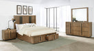Terrace Bedroom Set - Home Furniture And More (Brentwood, MD)