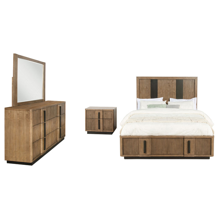 Terrace Bedroom Set - Home Furniture And More (Brentwood, MD)