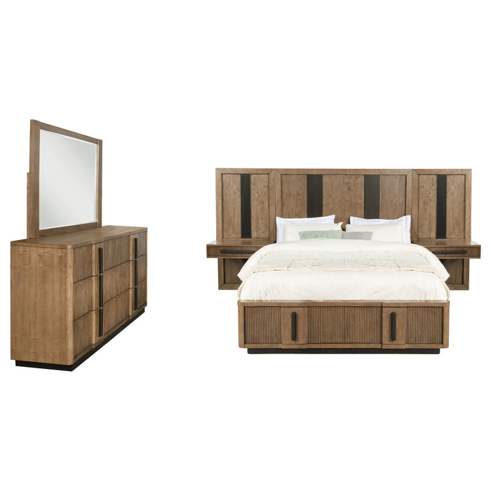 Terrace Bedroom Set - Home Furniture And More (Brentwood, MD)