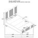 Terrace Bedroom Set - Home Furniture And More (Brentwood, MD)