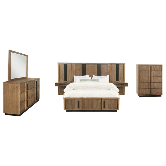 Terrace Bedroom Set - Home Furniture And More (Brentwood, MD)