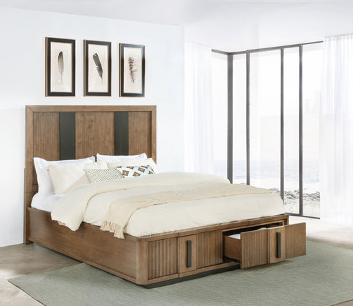 Terrace Panel Platform Storage Bed - Home Furniture And More (Brentwood, MD)