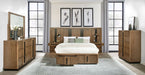Terrace Panel Platform Storage Bed - Home Furniture And More (Brentwood, MD)