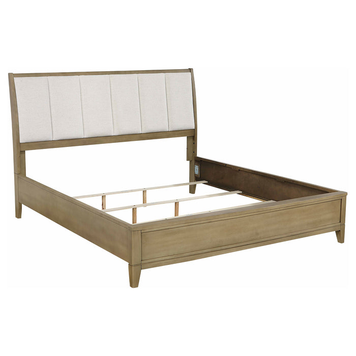 Granada Bedroom Set - Home Furniture And More (Brentwood, MD)