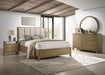 Granada Bedroom Set - Home Furniture And More (Brentwood, MD)