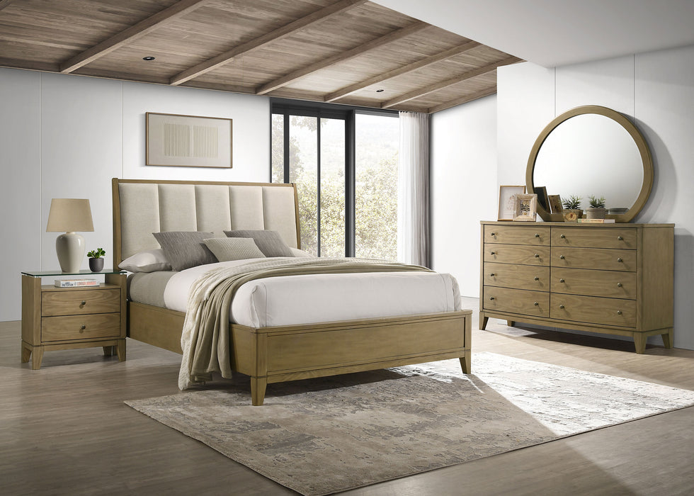 Granada Bedroom Set - Home Furniture And More (Brentwood, MD)