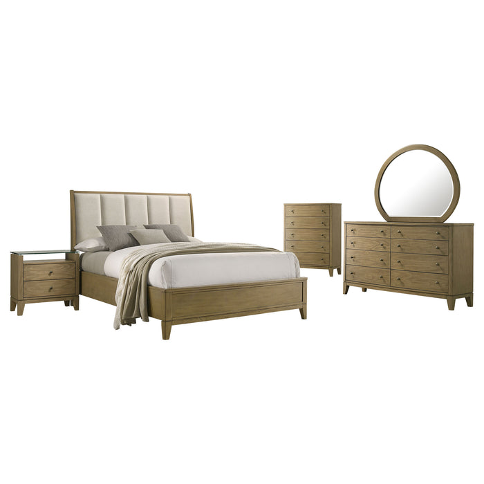 Granada Bedroom Set - Home Furniture And More (Brentwood, MD)