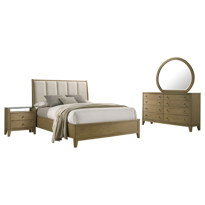 Granada Bedroom Set - Home Furniture And More (Brentwood, MD)