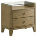 Granada Nightstand - Home Furniture And More (Brentwood, MD)