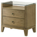 Granada Nightstand - Home Furniture And More (Brentwood, MD)