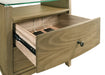Granada Nightstand - Home Furniture And More (Brentwood, MD)