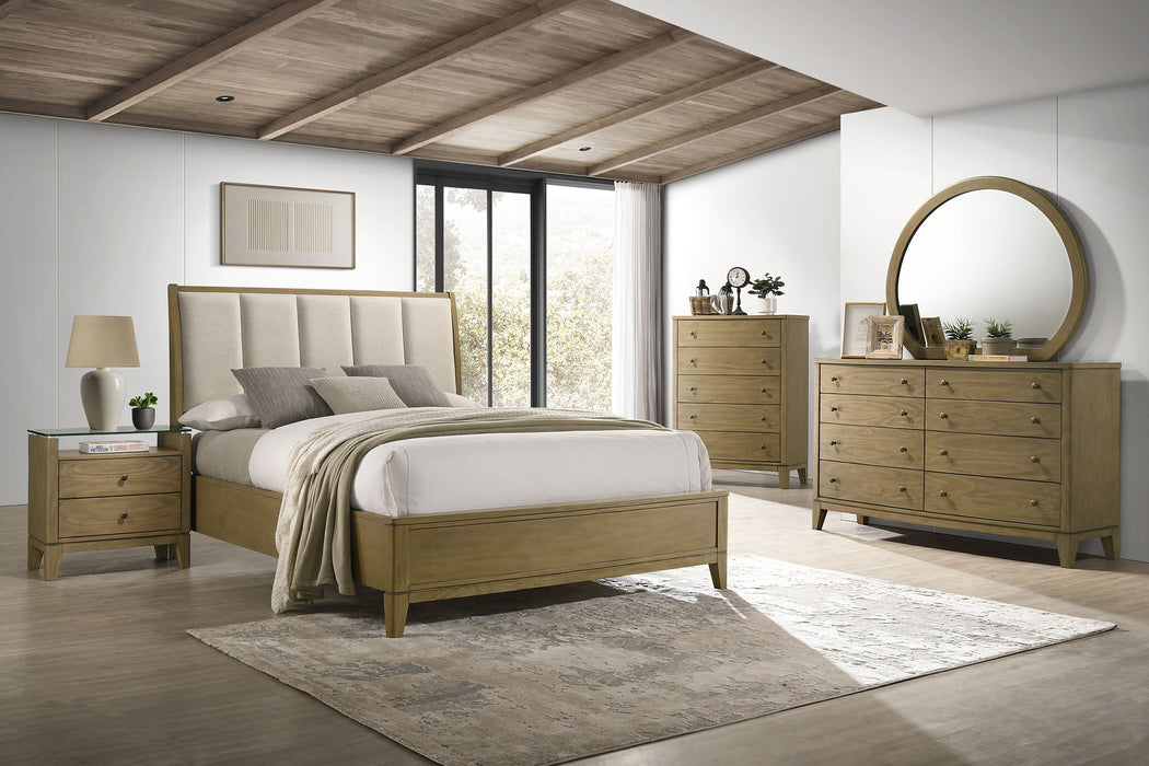 Granada Nightstand - Home Furniture And More (Brentwood, MD)